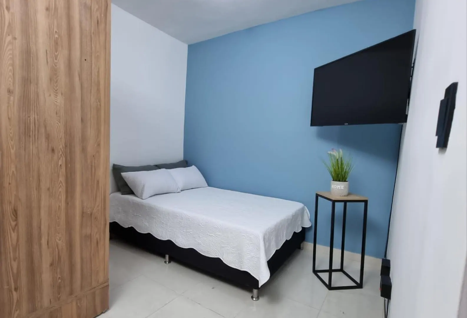 Appartement Apartamento Azul En Medellín
