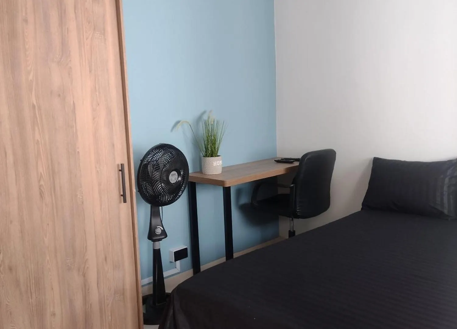 Apartamento Azul En Medellín Colombie