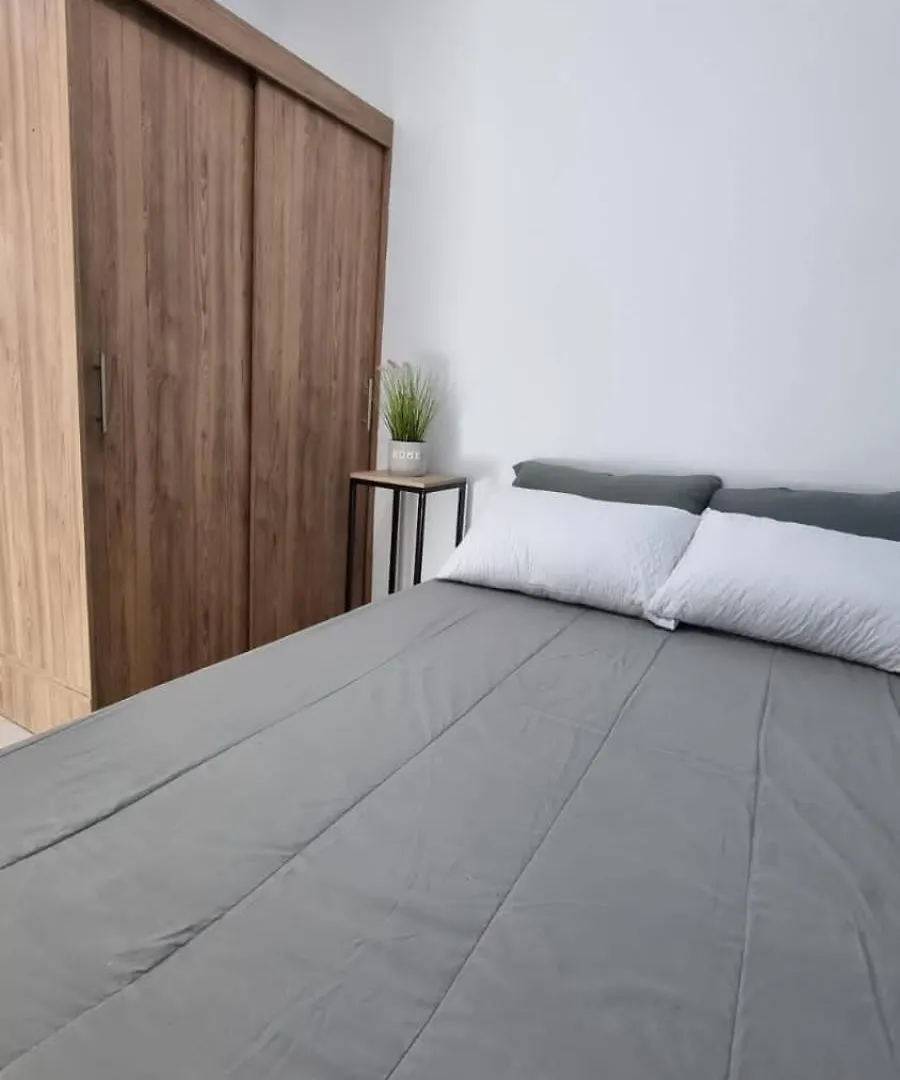 Apartamento Azul En Medellín