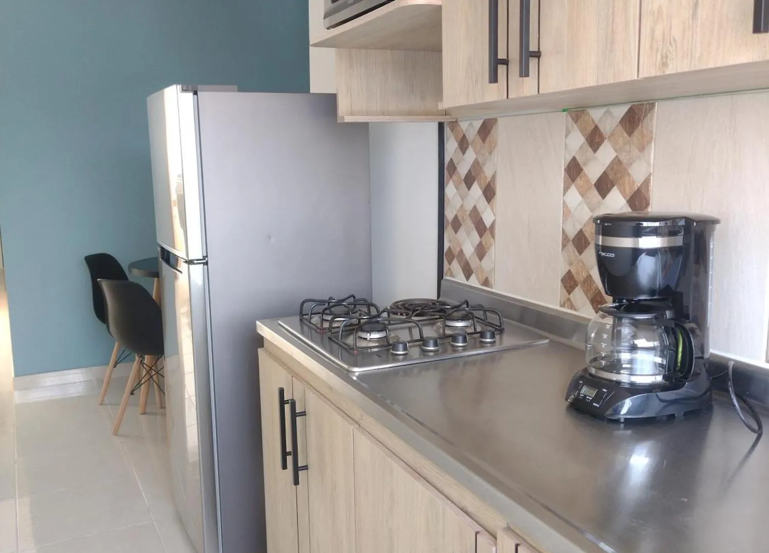 Apartamento Azul En Medellín 0*,