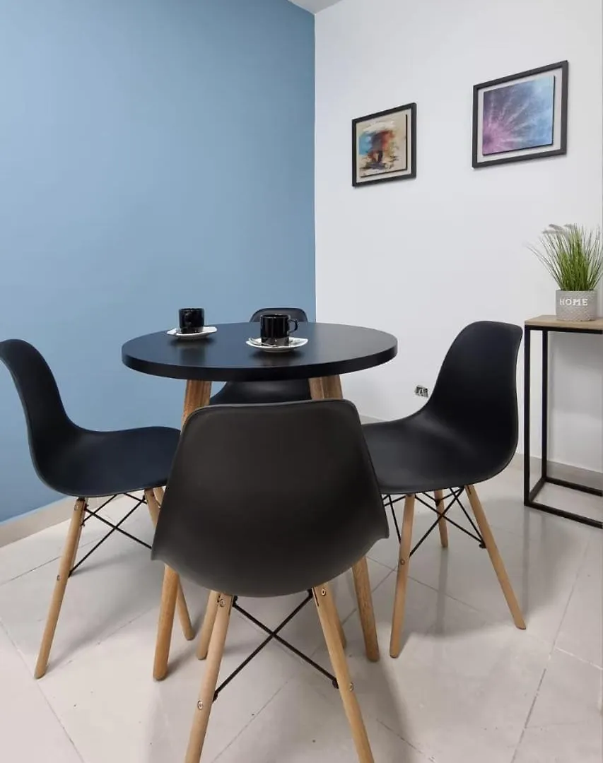 Apartamento Azul En Medellin location